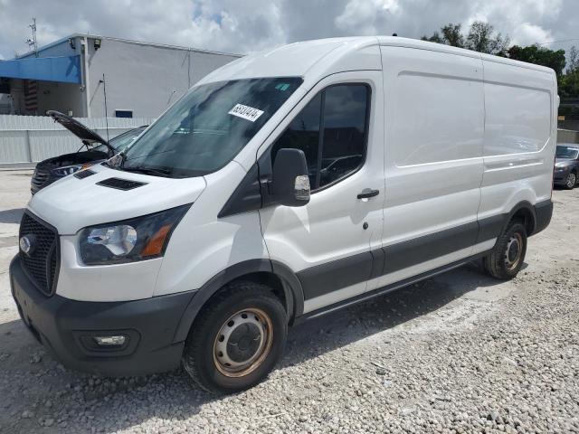  Salvage Ford Transit