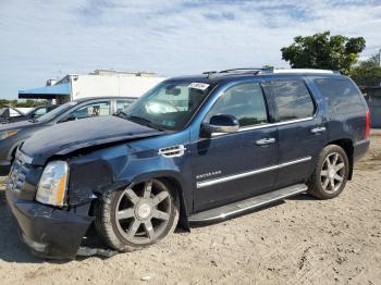  Salvage Cadillac Escalade