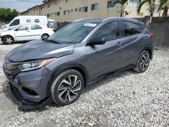  Salvage Honda HR-V