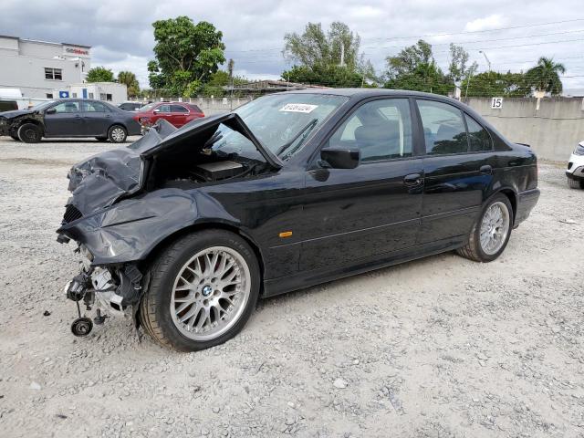  Salvage BMW 5 Series