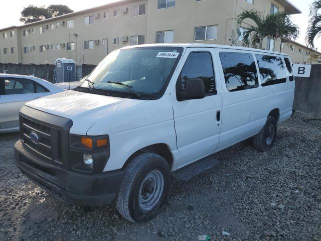  Salvage Ford Econoline