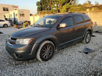  Salvage Dodge Journey