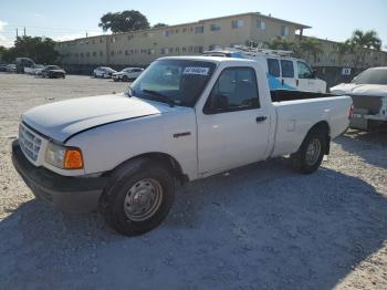  Salvage Ford Ranger