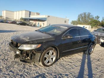  Salvage Volkswagen CC