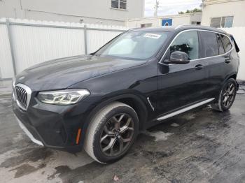  Salvage BMW X Series