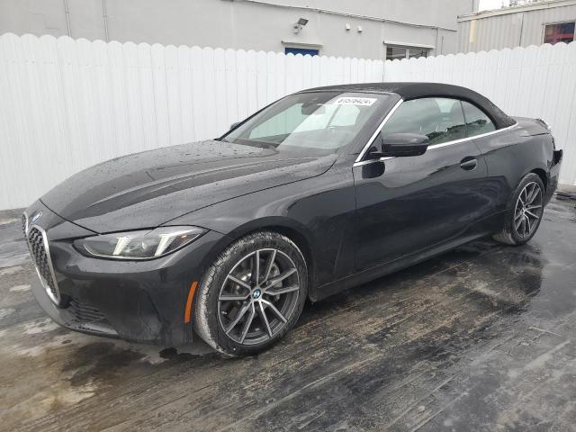  Salvage BMW 4 Series