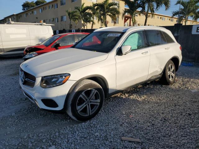  Salvage Mercedes-Benz GLC