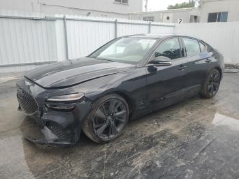  Salvage Genesis G70 Base