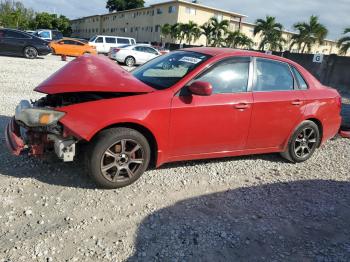  Salvage Subaru Impreza