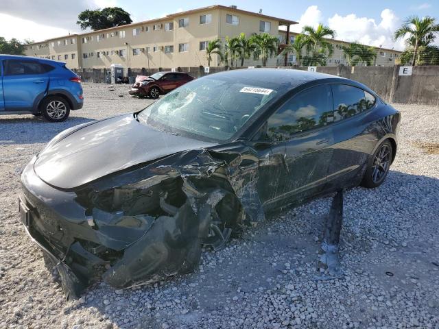  Salvage Tesla Model 3