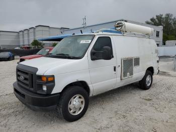  Salvage Ford Econoline