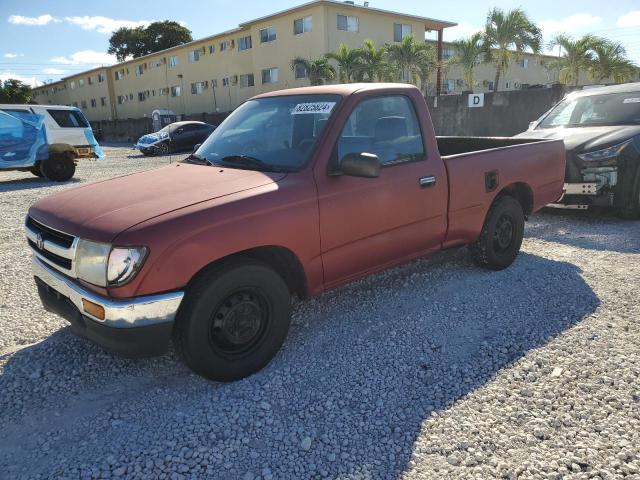  Salvage Toyota Tacoma