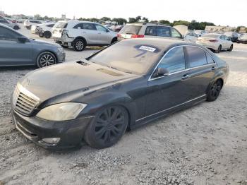  Salvage Mercedes-Benz S-Class