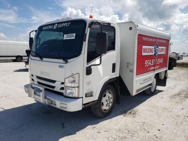  Salvage Isuzu Nrr