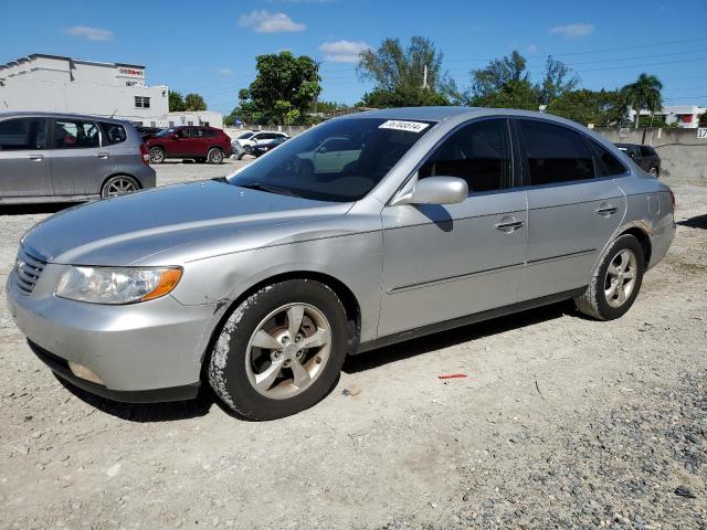  Salvage Hyundai Azera