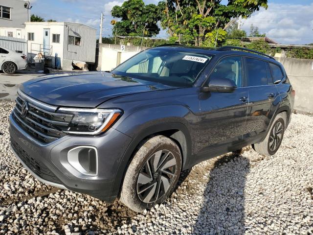  Salvage Volkswagen Atlas