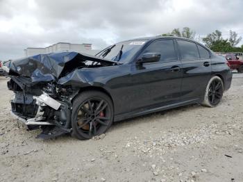  Salvage BMW 3 Series