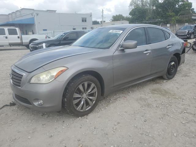  Salvage INFINITI M37