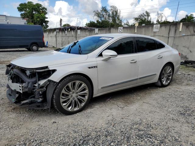  Salvage Buick LaCrosse