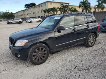  Salvage Mercedes-Benz GLK