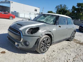  Salvage MINI Cooper