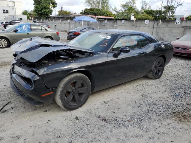  Salvage Dodge Challenger