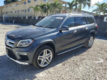  Salvage Mercedes-Benz G-Class