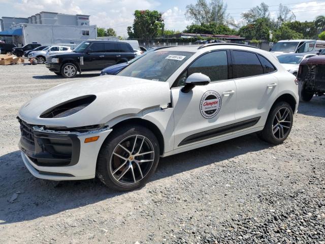  Salvage Porsche Macan Base