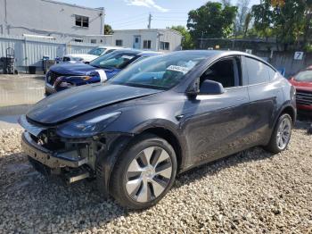  Salvage Tesla Model Y