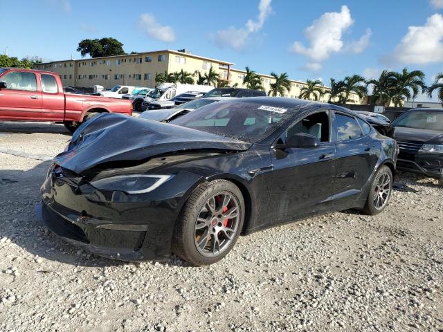  Salvage Tesla Model S