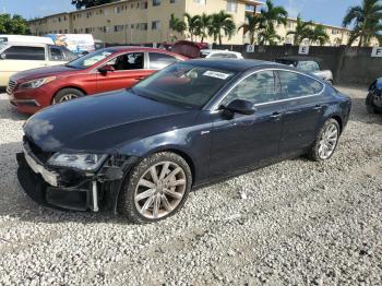  Salvage Audi A7