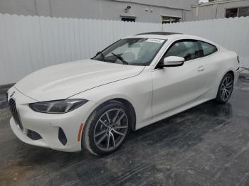  Salvage BMW 4 Series