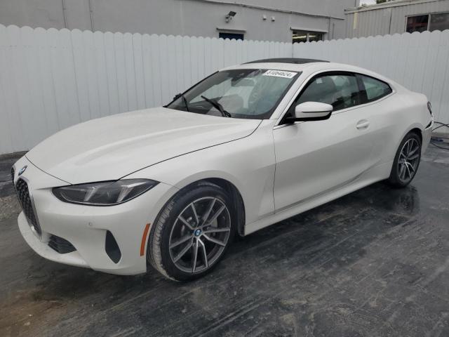  Salvage BMW 4 Series