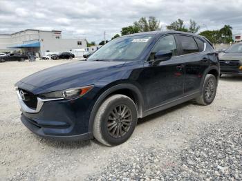  Salvage Mazda Cx