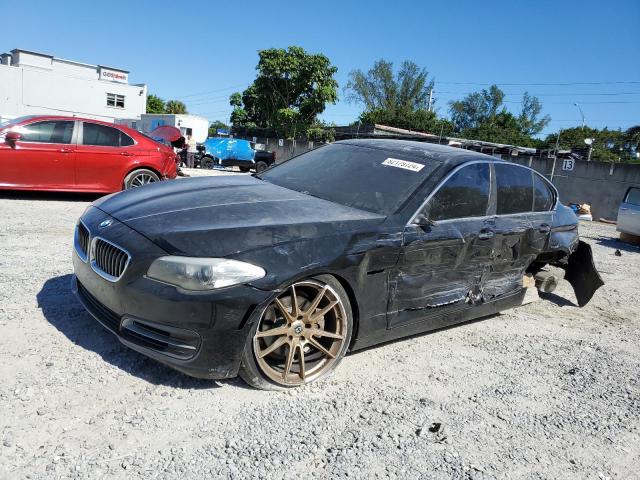  Salvage BMW 5 Series