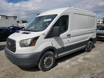  Salvage Ford Transit