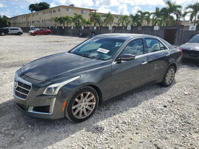  Salvage Cadillac CTS