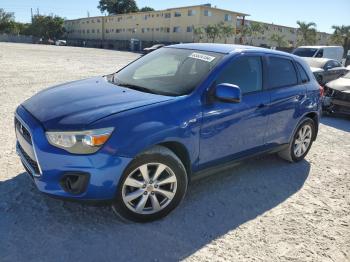  Salvage Mitsubishi Outlander