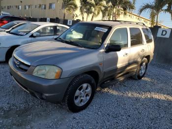  Salvage Mazda Tribute