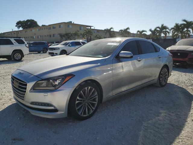  Salvage Genesis G80