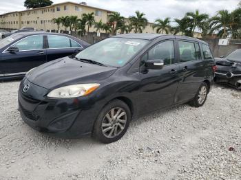  Salvage Mazda 5