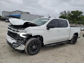  Salvage Chevrolet Silverado