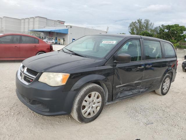  Salvage Dodge Caravan