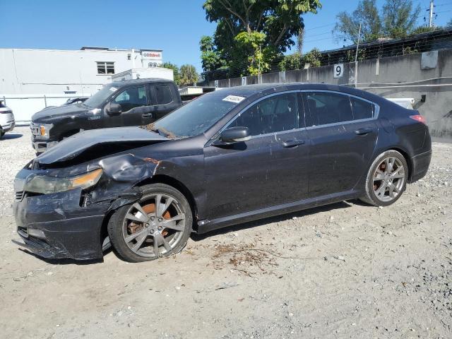  Salvage Acura TL