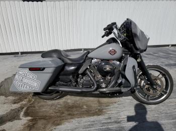  Salvage Harley-Davidson Fl