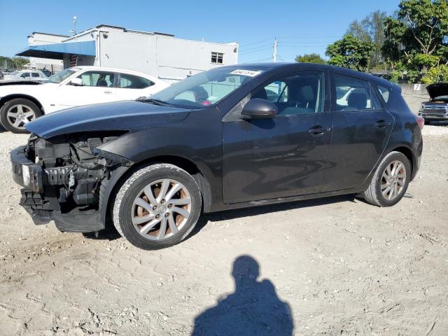  Salvage Mazda 3