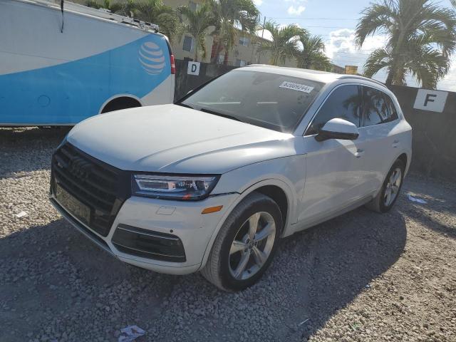  Salvage Audi Q5