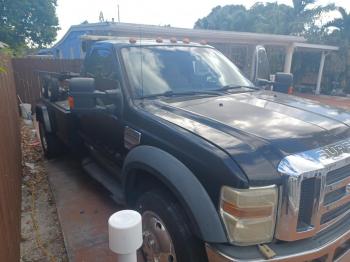  Salvage Ford F-450