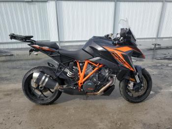  Salvage KTM Motorcycle