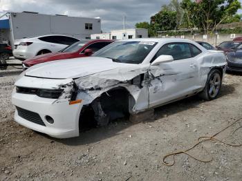  Salvage Chevrolet Camaro